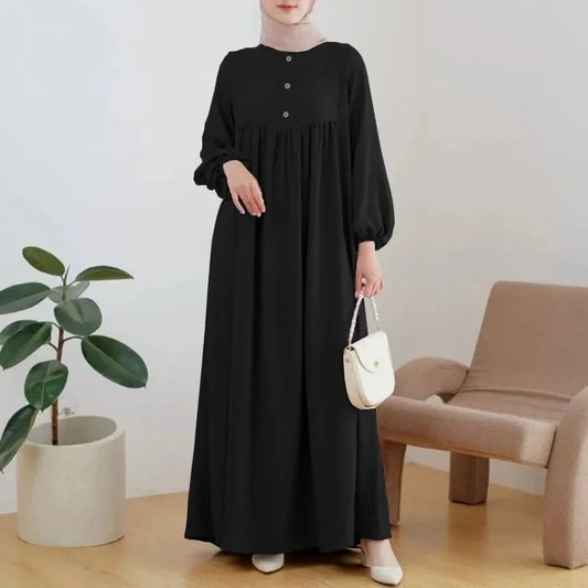 Foulard Wrap Dress